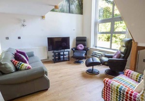 Cabin ∙ 3 bedrooms ∙ 8 guests