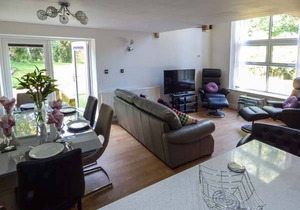 Cabin ∙ 3 bedrooms ∙ 8 guests