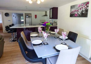Cabin ∙ 3 bedrooms ∙ 8 guests