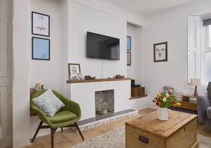 Cabin ∙ 3 bedrooms ∙ 6 guests