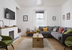 Cabin ∙ 3 bedrooms ∙ 6 guests