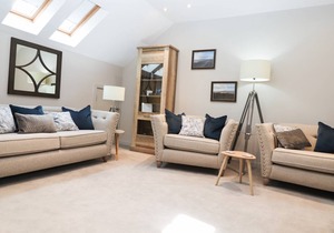 Cabin ∙ 3 bedrooms ∙ 6 guests