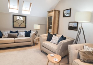 Cabin ∙ 3 bedrooms ∙ 6 guests