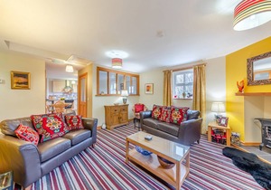 Cabin ∙ 3 bedrooms ∙ 6 guests