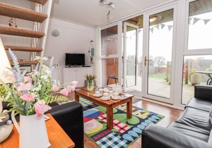 Cabin ∙ 3 bedrooms ∙ 6 guests