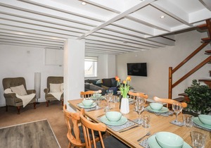 Cabin ∙ 3 bedrooms ∙ 7 guests