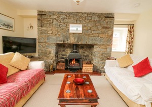 Cabin ∙ 3 bedrooms ∙ 7 guests