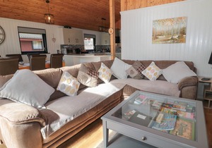 Cabin ∙ 3 bedrooms ∙ 6 guests