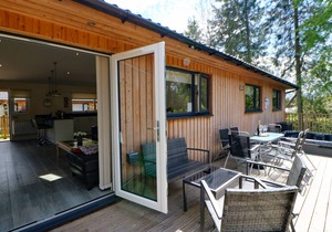 Cabin ∙ 3 bedrooms ∙ 6 guests