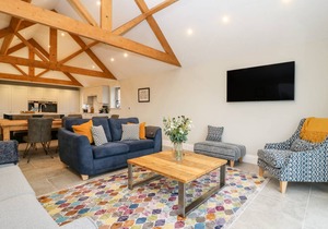 Cabin ∙ 3 bedrooms ∙ 8 guests