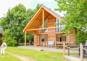 Cabin ∙ 3 bedrooms ∙ 6 guests