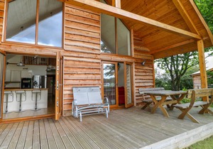 Cabin ∙ 3 bedrooms ∙ 6 guests