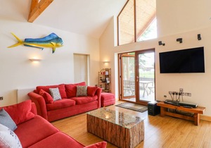 Cabin ∙ 3 bedrooms ∙ 6 guests