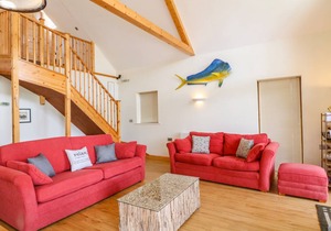 Cabin ∙ 3 bedrooms ∙ 6 guests