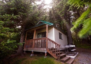 Cabin 3 Lynn View Lodge