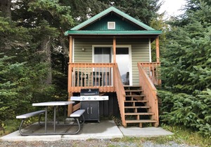 Cabin 3 Lynn View Lodge