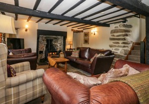 Cabin ∙ 4 bedrooms ∙ 8 guests