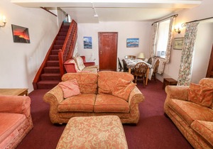 Cabin ∙ 4 bedrooms ∙ 10 guests