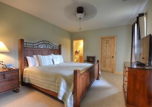 Cabin ∙ 4 bedrooms ∙ 10 guests