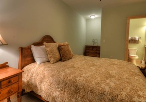 Cabin ∙ 4 bedrooms ∙ 10 guests