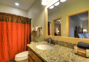 Cabin ∙ 4 bedrooms ∙ 10 guests