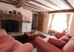 Cabin ∙ 4 bedrooms ∙ 7 guests