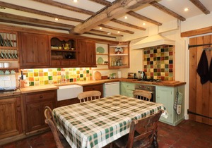 Cabin ∙ 4 bedrooms ∙ 7 guests