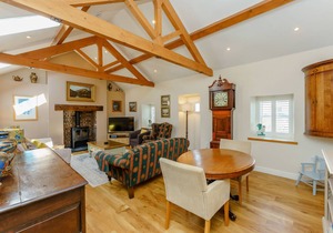 Cabin ∙ 4 bedrooms ∙ 7 guests