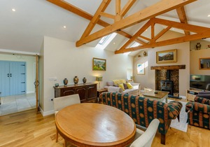 Cabin ∙ 4 bedrooms ∙ 7 guests