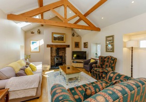 Cabin ∙ 4 bedrooms ∙ 7 guests