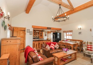 Cabin ∙ 4 bedrooms ∙ 8 guests