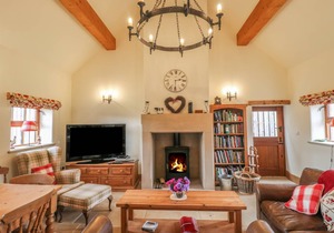 Cabin ∙ 4 bedrooms ∙ 8 guests