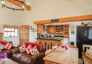 Cabin ∙ 4 bedrooms ∙ 8 guests