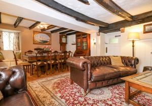 Cabin ∙ 4 bedrooms ∙ 8 guests