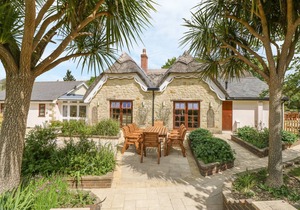 Cabin ∙ 4 bedrooms ∙ 8 guests