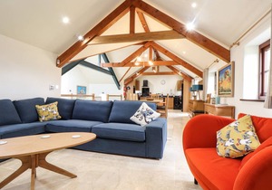 Cabin ∙ 4 bedrooms ∙ 8 guests