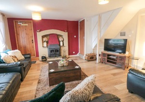 Cabin ∙ 4 bedrooms ∙ 10 guests