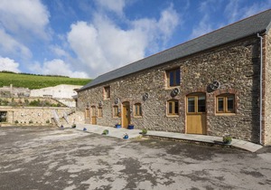 Cabin ∙ 4 bedrooms ∙ 8 guests