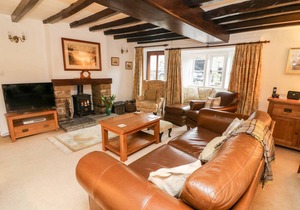 Cabin ∙ 4 bedrooms ∙ 7 guests