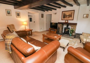 Cabin ∙ 4 bedrooms ∙ 7 guests