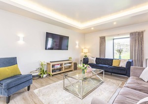 Cabin ∙ 5 bedrooms ∙ 12 guests