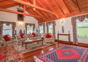 Cabin ∙ 5 bedrooms ∙ 10 guests