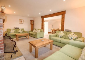 Cabin ∙ 5 bedrooms ∙ 10 guests