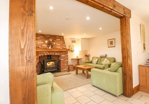 Cabin ∙ 5 bedrooms ∙ 10 guests