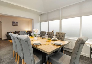 Cabin ∙ 6 bedrooms ∙ 14 guests