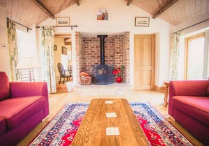 Cabin ∙ 6 bedrooms ∙ 14 guests