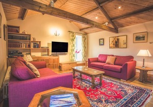Cabin ∙ 6 bedrooms ∙ 14 guests