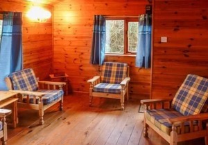 CABIN 6, pet friendly, with a garden in Ballyconnell, County Cavan