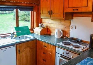 CABIN 6, pet friendly, with a garden in Ballyconnell, County Cavan