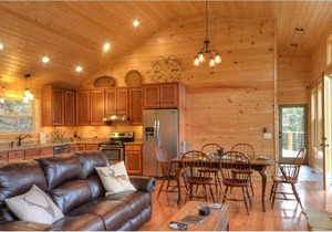 Cabin ∙ 7 bedrooms ∙ 16 guests